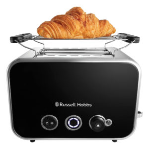 Máy Nướng Bánh Mì 2 Khe Russell Hobbs Distinctions 1600W