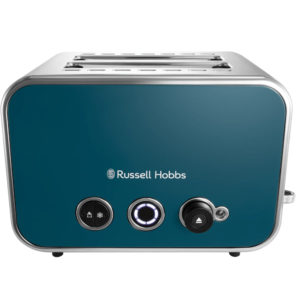 Máy Nướng Bánh Mì 2 Khe Russell Hobbs Distinctions 1600W