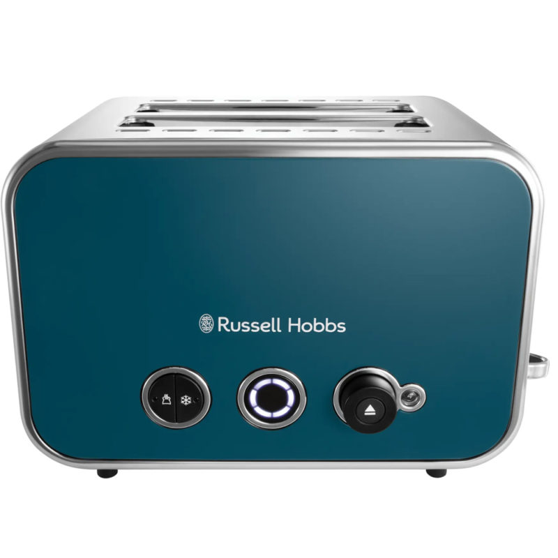 Máy Nướng Bánh Mì 2 Khe Russell Hobbs Distinctions 1600W