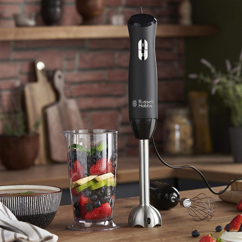 Máy Xay Cầm Tay Russell Hobbs 3in1 500W 700ml 17 Máy Xay Cầm Tay Russell Hobbs 3in1 500W 700ml