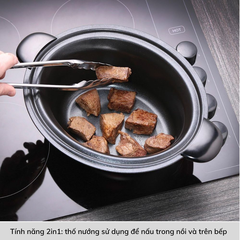 Russell Hobbs Maxicook 6L 22750-56-1 Russell Hobbs Maxicook 6L 22750 56 1 Gia Dụng Đức Đà Nẵng