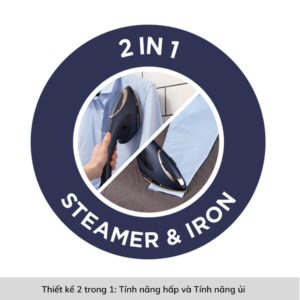 Russell Hobbs Steam Genie 2 In 1 3 Gia Dụng Đức Đà Nẵng