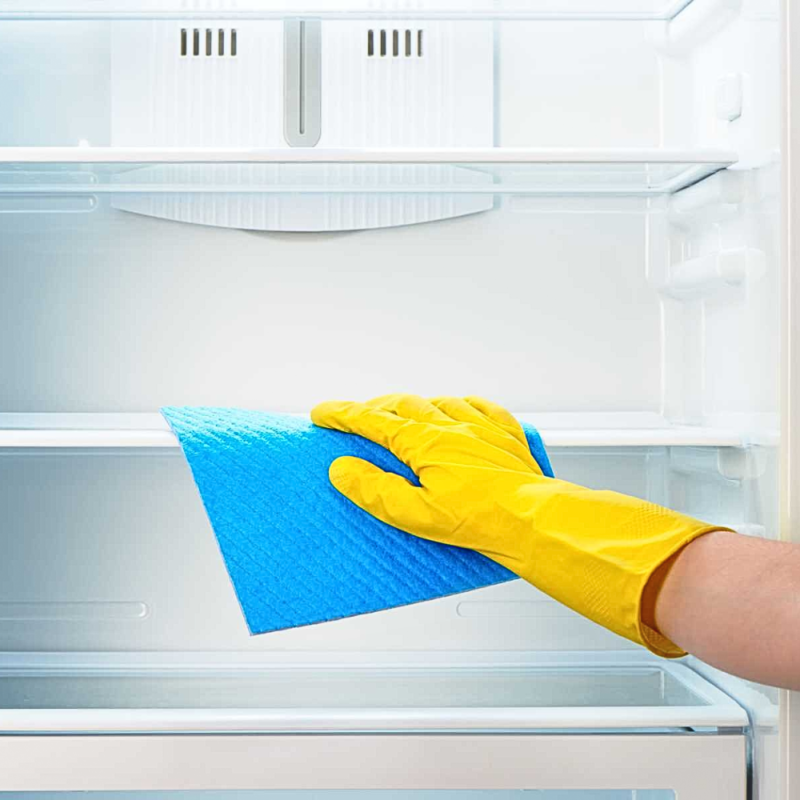 Vệ sinh tủ lạnh