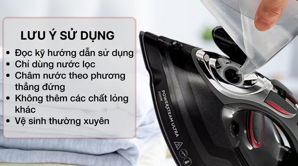 Bàn ủi hơi nước Russell Hobbs 20630-56