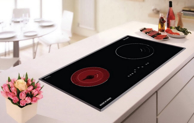 Lượng điện bếp từ tiêu thụ tùy vào cách sử dụng của mỗi gia đình