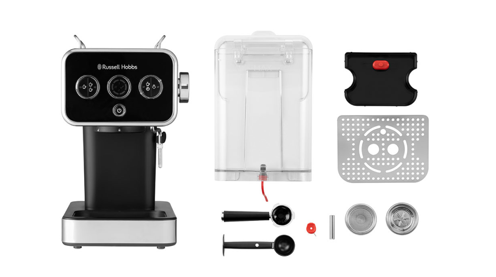 Máy pha cafe Russell Hobbs 26451-56 Distinction 22 Máy pha cafe Russell Hobbs 26451-56 Distinction