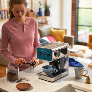 Máy pha cafe Russell Hobbs 26451-56 Distinction 12 may pha ca phe russell hobbs distinction 26451 56 11 Gia Dụng Đức Đà Nẵng