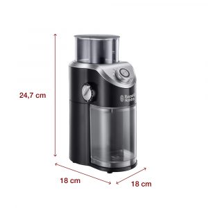 Máy xay cafe tự động Russell Hobbs 23120-56 Classics 13 may xay ca phe russell hobbs classics 23120 56 13 Gia Dụng Đức Đà Nẵng