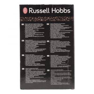 Máy xay cafe tự động Russell Hobbs 23120-56 Classics 9 may xay ca phe russell hobbs classics 23120 56 6 Gia Dụng Đức Đà Nẵng