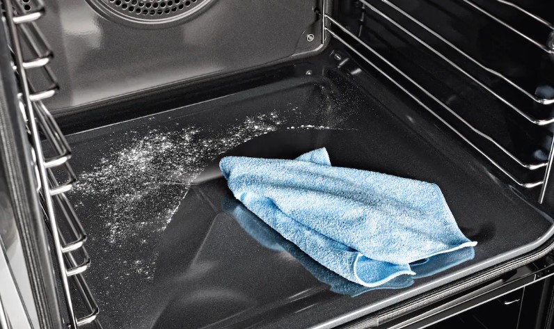 pyrolytic self cleaning and pyrofit accessories Gia Dụng Đức Đà Nẵng