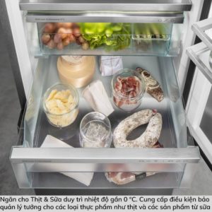 Tủ Lạnh Liebherr IRBh 5170 BioFresh 3 Beige Green Minimal Product Feature Instagram Posts 57 Gia Dụng Đức Đà Nẵng