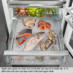 Tủ Lạnh Liebherr IRBh 5170 BioFresh 5 Beige Green Minimal Product Feature Instagram Posts 59 Gia Dụng Đức Đà Nẵng