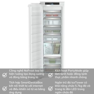 Tủ Đông Liebherr SIFNe 5188 NoFrost