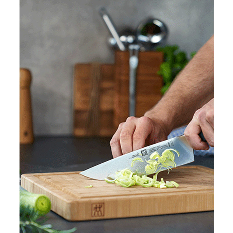 Bộ Dao Zwilling Five Star 7 Món 30125-400 Màu Gỗ Tự Nhiên 9 Bộ Dao Zwilling Five Star 7 Món 30125-400 Màu Gỗ Tự Nhiên