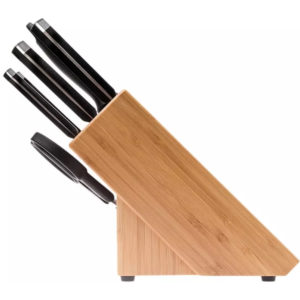 Bộ Dao Zwilling Gourmet 36131-002 7 Món Màu Gỗ Tự Nhiên 2 Bo Dao Zwilling Gourmet 36131 002 4 Gia Dụng Đức Đà Nẵng