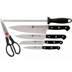 Bộ Dao Zwilling Gourmet 36131-002 7 Món Màu Gỗ Tự Nhiên 7 Bo Dao Zwilling Gourmet 36131 002 5 1 Gia Dụng Đức Đà Nẵng