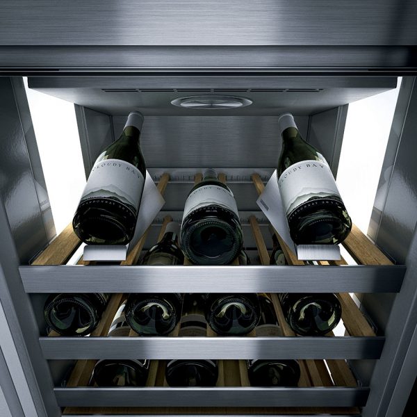 Tủ bảo quản rượu vang Liebherr EWT 9275 Monolith 100 chai âm tủ 17 Bo loc than hoat tinh Gia Dụng Đức Đà Nẵng