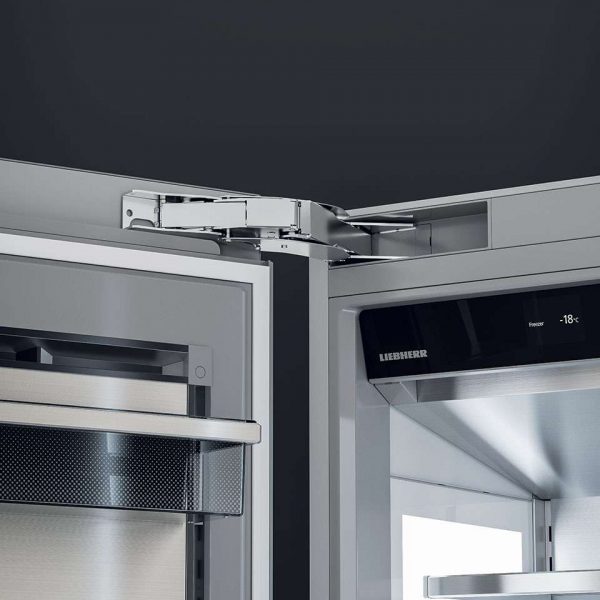 Tủ bảo quản rượu vang Liebherr EWT 9275 Monolith 100 chai âm tủ 22 Dong mo cua em ai Gia Dụng Đức Đà Nẵng