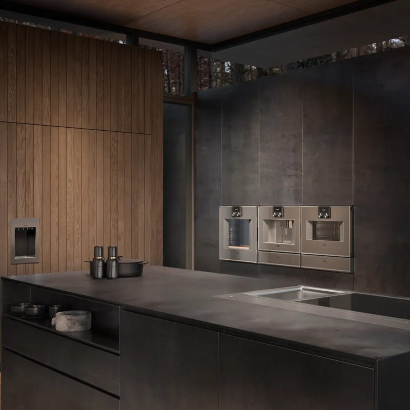 Lò Nướng Gaggenau BO420112 series 400