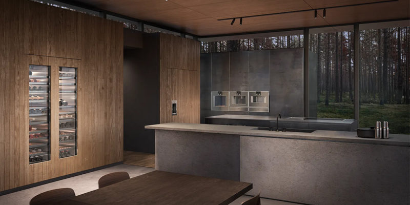 Lò Nướng Gaggenau BO420112 series 400