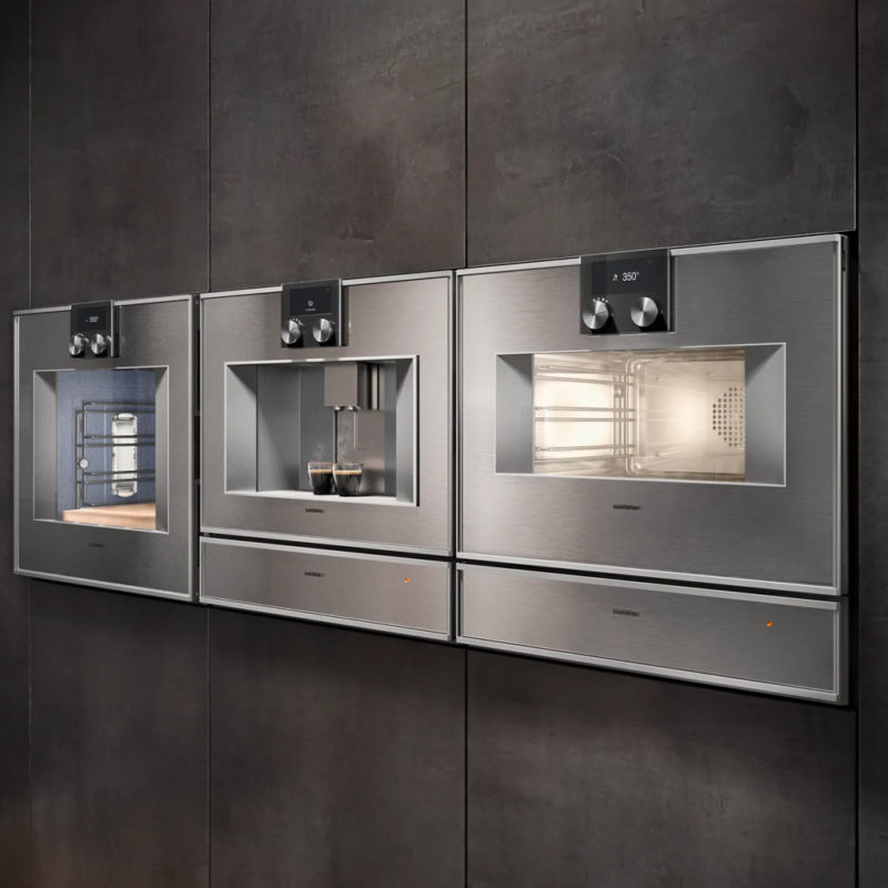 Lò Nướng Gaggenau BO420112 series 400