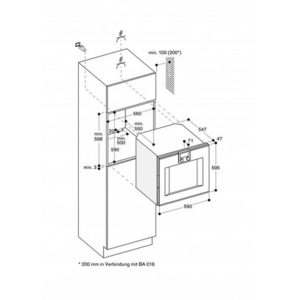 Gaggenau BO420112 9 Gia Dụng Đức Đà Nẵng