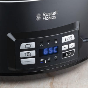 Nồi Nấu Chậm Sous Vide Russell Hobbs 25630-56 6,5L 7 Nồi Nấu Chậm Sousvide Russell Hobbs 25630-56 6,5L