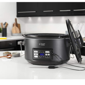 Nồi Nấu Chậm Sous Vide Russell Hobbs 25630-56 6,5L 13 Noi Nau Cham Sousvide Russell Hobbs 25630 56 65L 11 Gia Dụng Đức Đà Nẵng