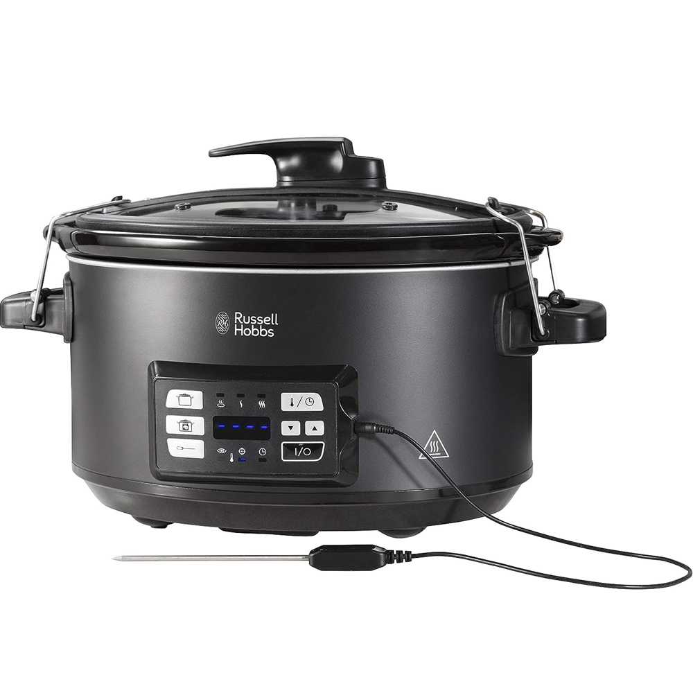 Nồi Nấu Chậm Sousvide Russell Hobbs 25630-56 6,5L-13 Noi Nau Cham Sousvide Russell Hobbs 25630 56 65L 13 Gia Dụng Đức Đà Nẵng