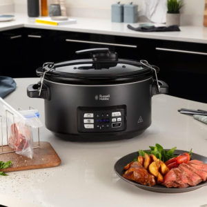 Nồi Nấu Chậm Sous Vide Russell Hobbs 25630-56 6,5L 6 Noi Nau Cham Sousvide Russell Hobbs 25630 56 65L Gia Dụng Đức Đà Nẵng