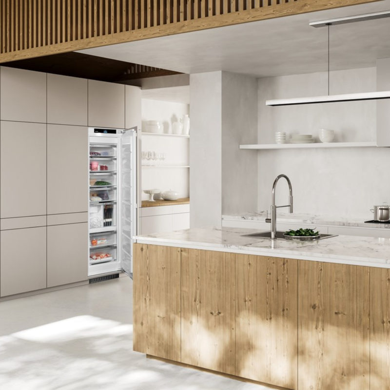 Tủ Đông Liebherr SIFNe 5188 NoFrost 16 Tủ Đông Liebherr SIFNe 5188 NoFrost