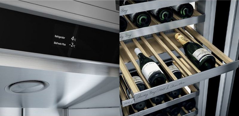 Tủ rượu Liebherr EWT 9275 Tủ rượu Liebherr EWT 9275
