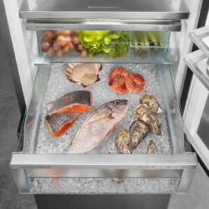Tủ Lạnh Liebherr IRBh 5170 BioFresh 17 biofresh fish seafood safe liebherr Gia Dụng Đức Đà Nẵng