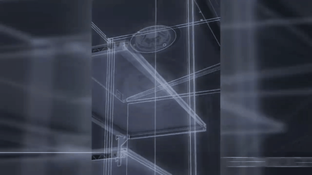 Tủ lạnh âm tủ Liebherr 440 lít EKB 9471 Monolith Peak BioFresh