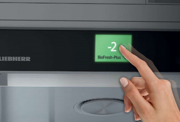 Tủ bảo quản rượu vang Liebherr EWT 9275 Monolith 100 chai âm tủ 19 man hinh vo cuc Gia Dụng Đức Đà Nẵng