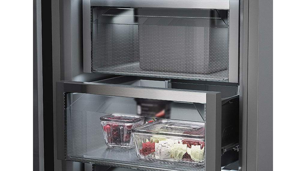 Tủ đông Liebherr 430 lít EGN 9271 Monolith NoFrost - Ngăn kéo kín, trong suốt, dễ quan sát tu dong liebherr egn 9271 2 Gia Dụng Đức Đà Nẵng