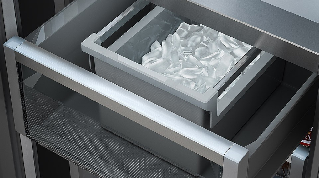 Tủ đông Liebherr 430 lít EGN 9271 Monolith NoFrost - Làm đá tự động IceMaker tu dong liebherr egn 9271 3 Gia Dụng Đức Đà Nẵng