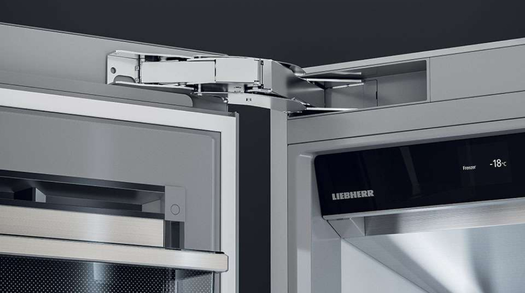 Tủ đông Liebherr 430 lít EGN 9271 Monolith NoFrost - Cơ chế giảm chấn tăng tuổi thọ cho sản phẩm tu dong liebherr egn 9271 8 Gia Dụng Đức Đà Nẵng