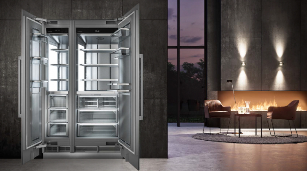 Tủ đông Liebherr 430 lít EGN 9271 Monolith NoFrost - Sản phẩm hoàn hảo cho gia đình hiện đại tu dong liebherr egn 9271 Gia Dụng Đức Đà Nẵng