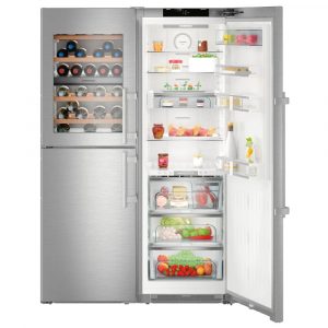 Tủ Lạnh Liebherr SBSes 8486 PremiumPlus BioFresh NoFrost 4 tu lanh liebherr sbses 8486 4 Gia Dụng Đức Đà Nẵng