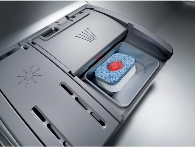 Máy rửa chén độc lập Bosch SMS4ECI14E Serie 4 15 Máy Rửa Bát Bosch SMS4ECI14E Serie 4 Độc Lập