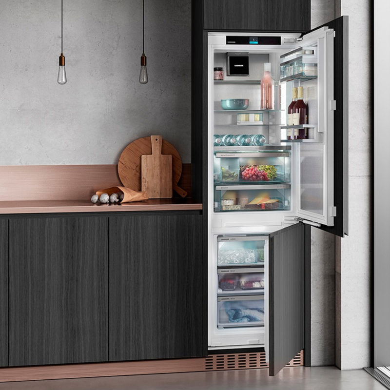 Tủ Lạnh + Đông Liebherr ICBNh 5173 BioFresh NoFrost 13 Tủ Lạnh + Đông Liebherr ICBNh 5173 BioFresh NoFrost