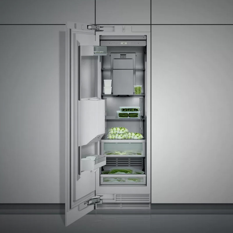 Tủ Đông Âm Tủ Gaggenau RF463301 7 Tủ Đông Âm Tủ Gaggenau RF463301