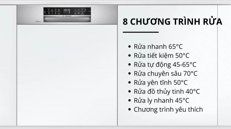 may rua chen bosch smi6zds49e 5 Gia Dụng Đức Đà Nẵng