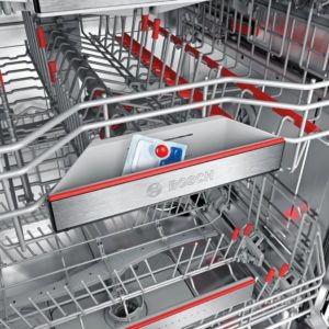 Máy Rửa Chén Bosch SMI4ECS14E Serie 4 Bán Âm