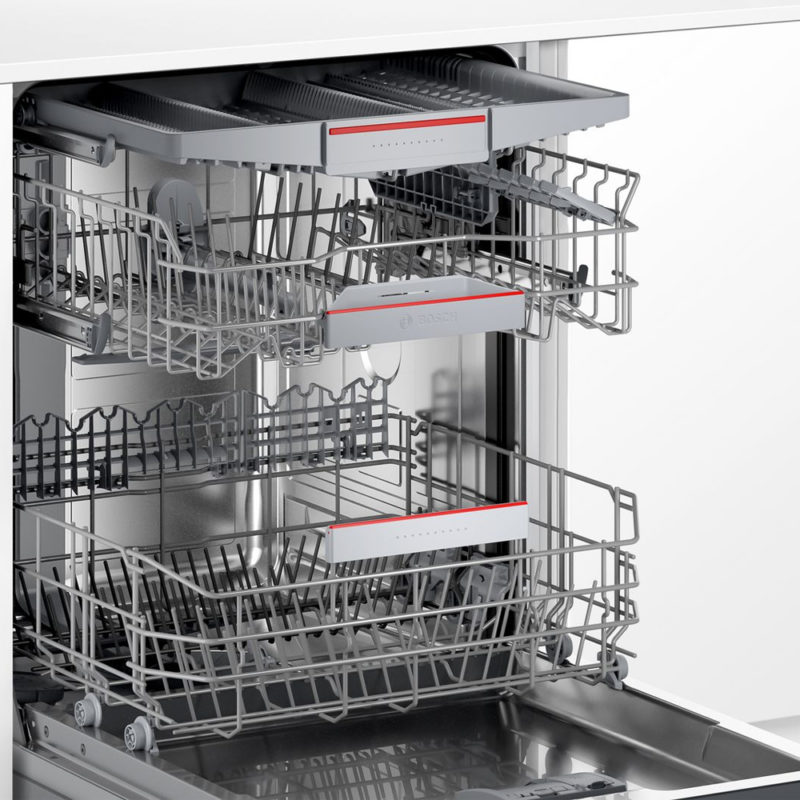 Máy Rửa Chén Bosch SMI4ECS14E Serie 4 Bán Âm