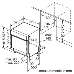 May Rua Chen Bosch SMI4ECS14E Serie 4 Ban Am 4 Gia Dụng Đức Đà Nẵng