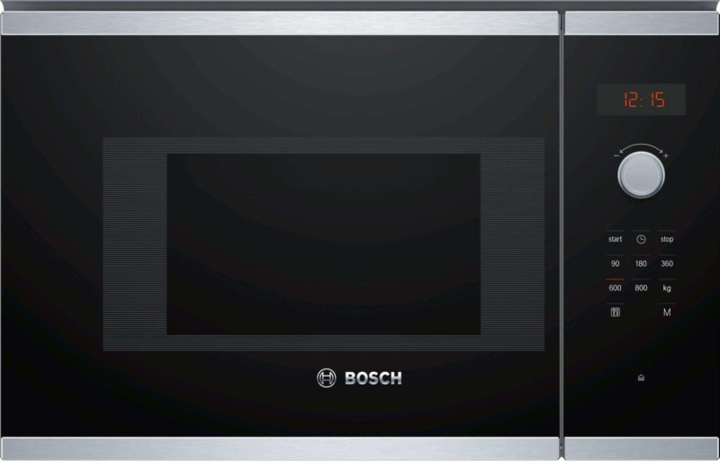 Một số kích thước lò vi sóng thường gặp nhất 2023 4 Bosch BFL523MS0 Series 4 – 20L
