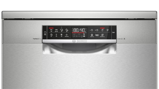 Lựa chọn chế độ rửa phù hợp để có được trải nghiệm tốt nhất 