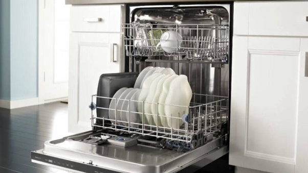 Chế độ rửa nửa tải của máy rửa bát Bosch mang đến cho mọi nhà sự tiện lợi